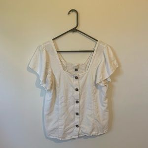 🌿 Great condition Universal Thread top